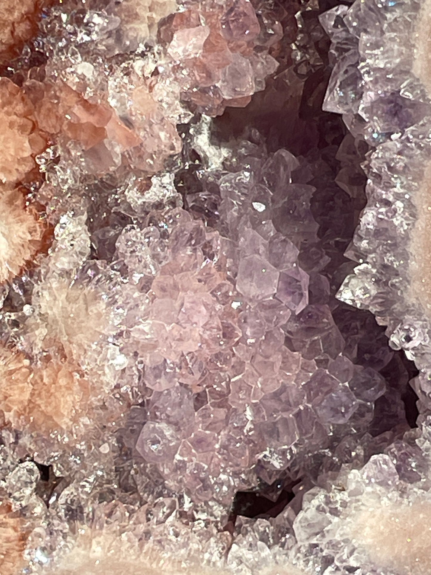 Amethyst ~ Pinks & Purples Collection