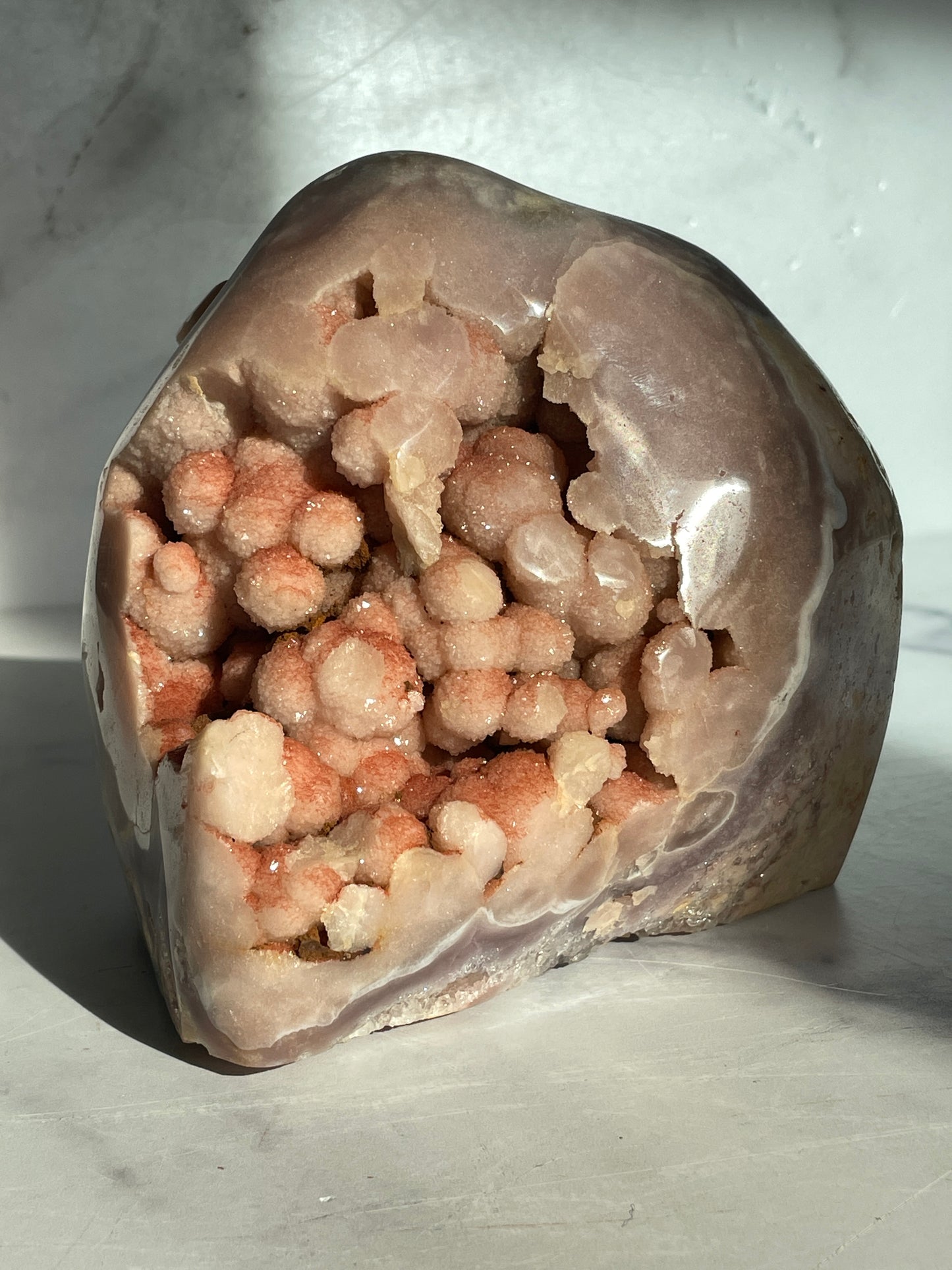 Benevolently Botryoidal ~ Botryoidal (*Bubbles*) Collection
