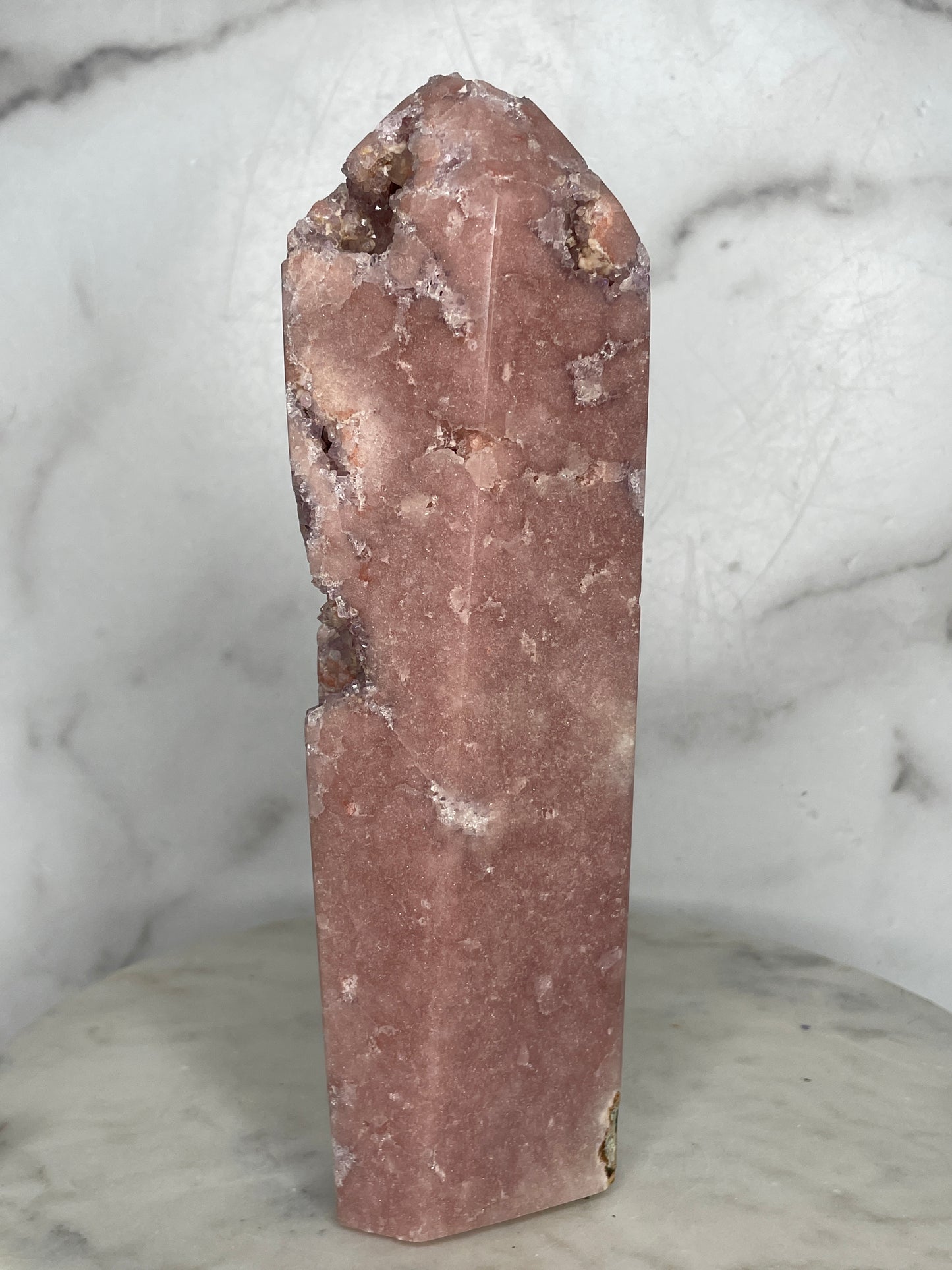 THE COLLECTION VAULT - Seller's Choice: "Barbie Girl" Pink Ammy Statement Piece