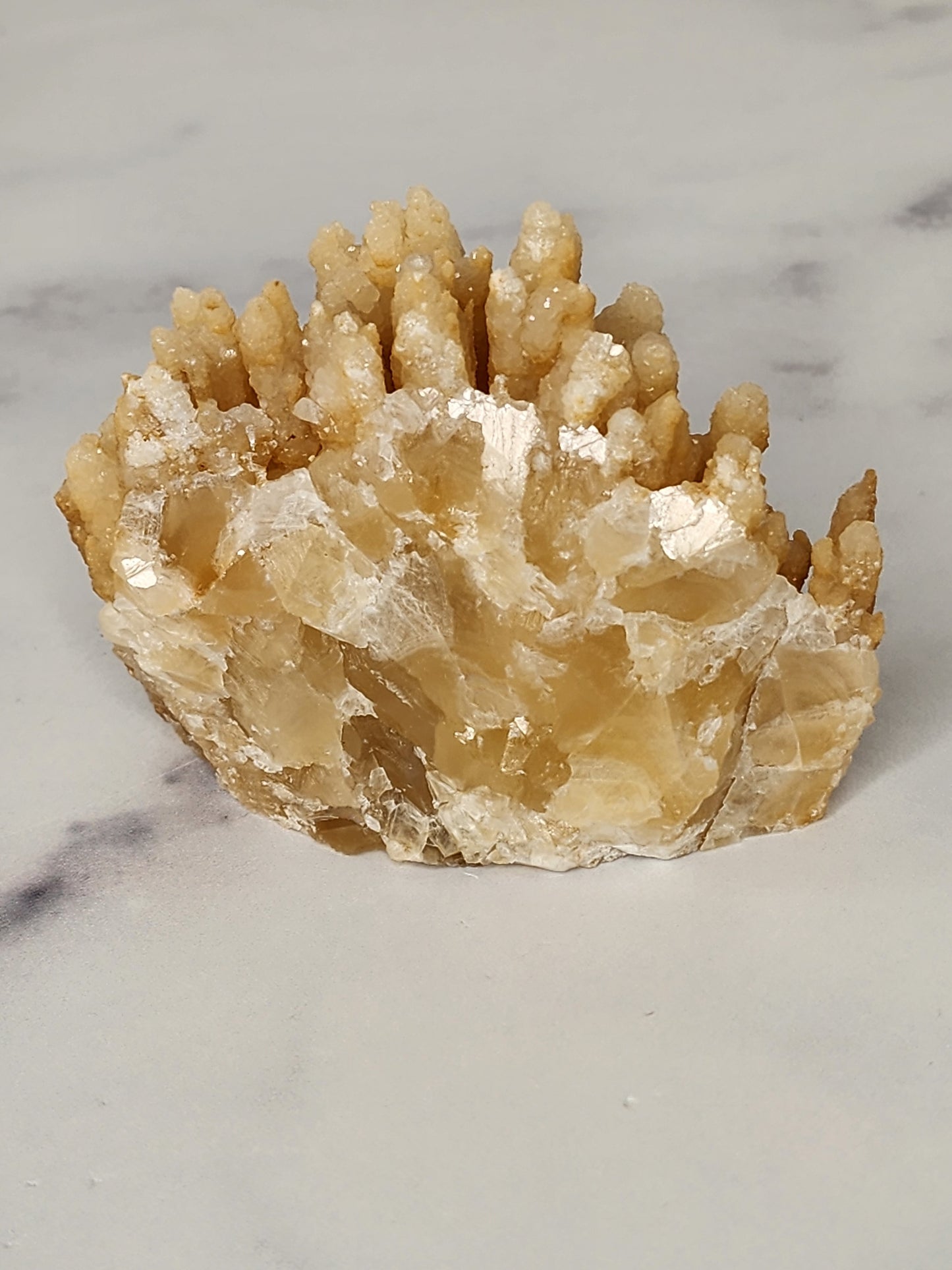 Mongolian Cave Calcite