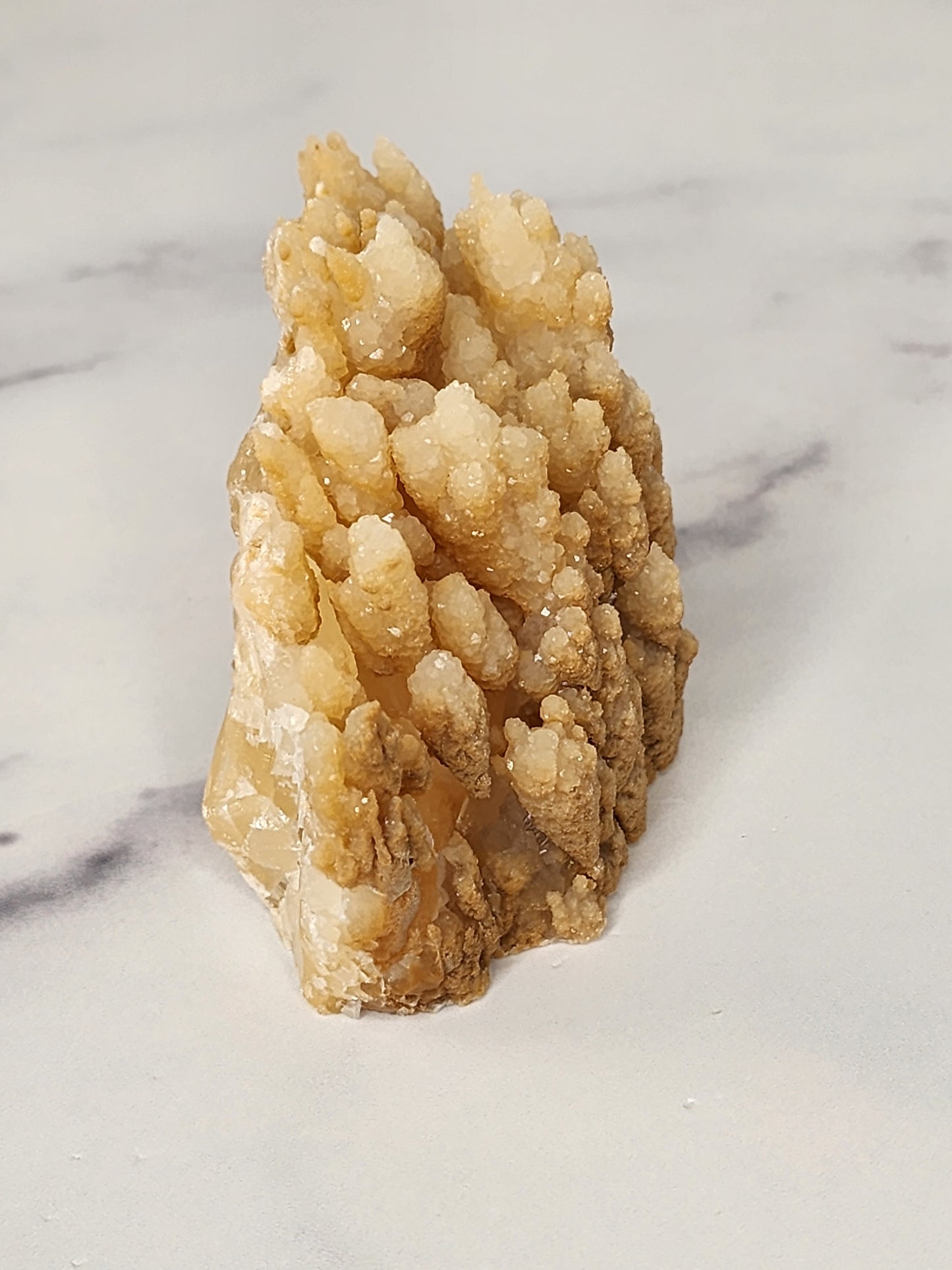 Mongolian Cave Calcite