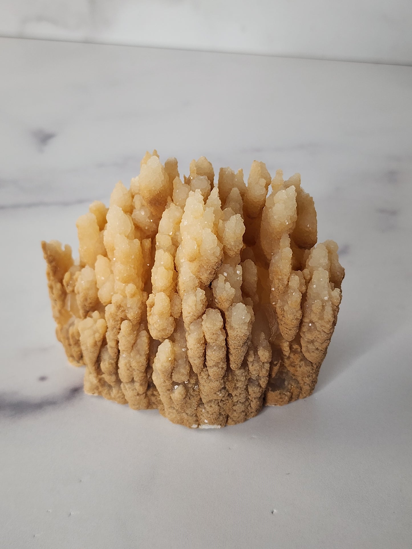 Mongolian Cave Calcite