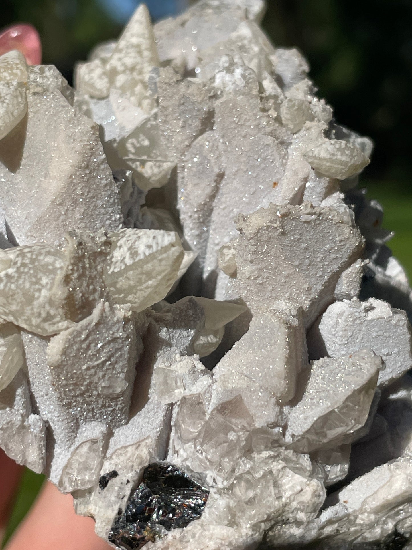 Seller's Choice - Petina Danburite Cluster