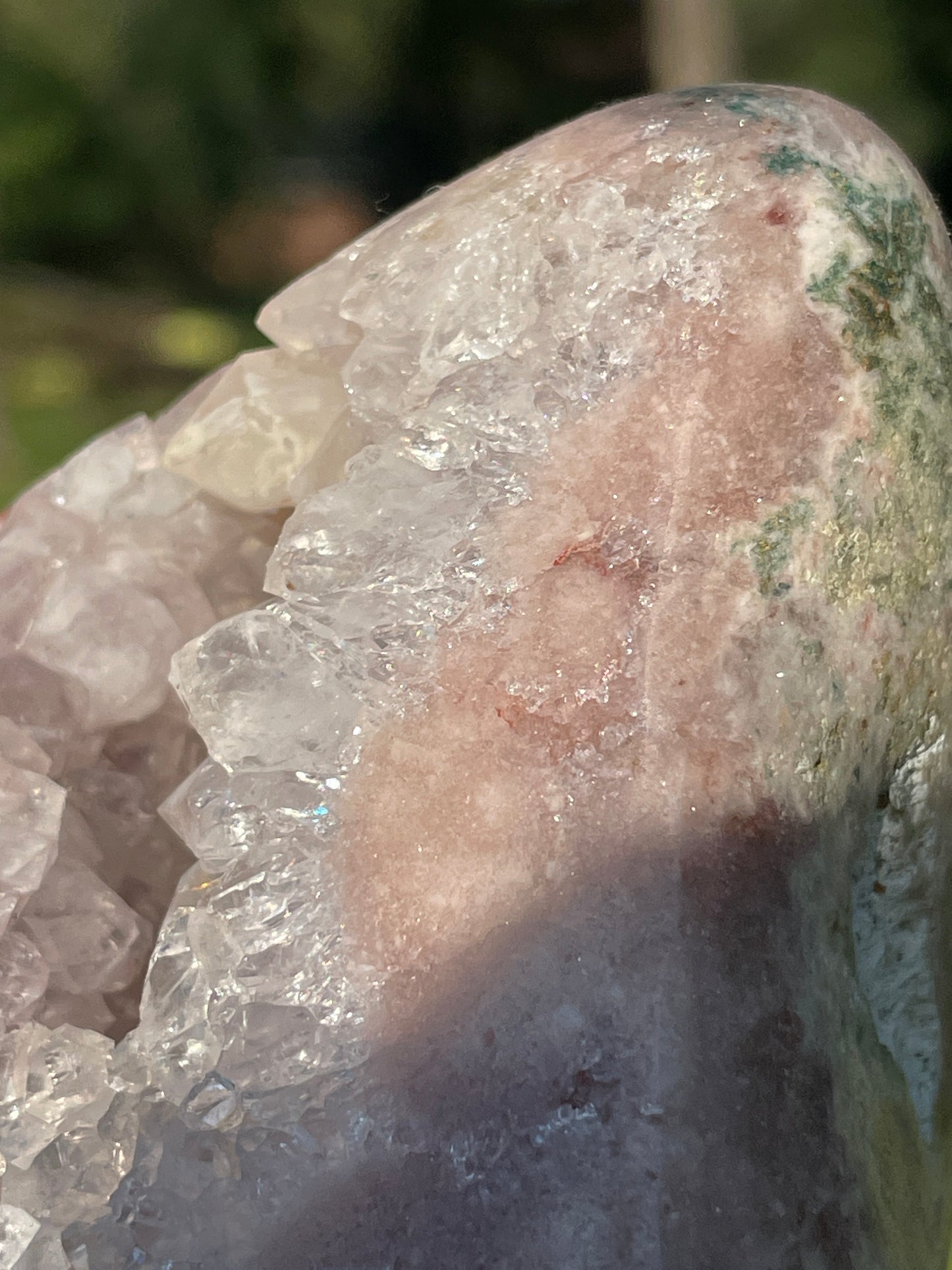 Cresent Quartz