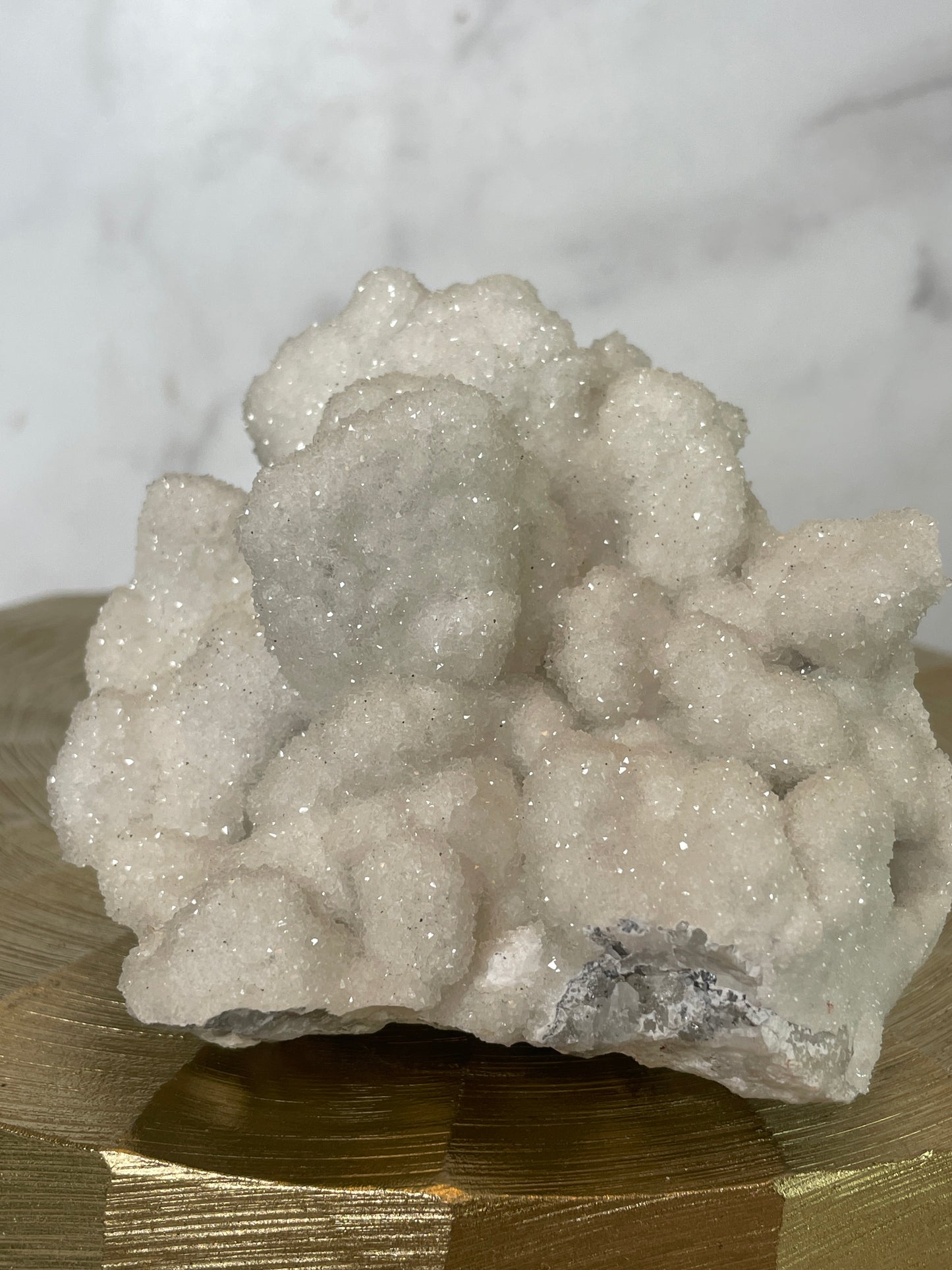 SUGAR DANBURITE CLUSTER