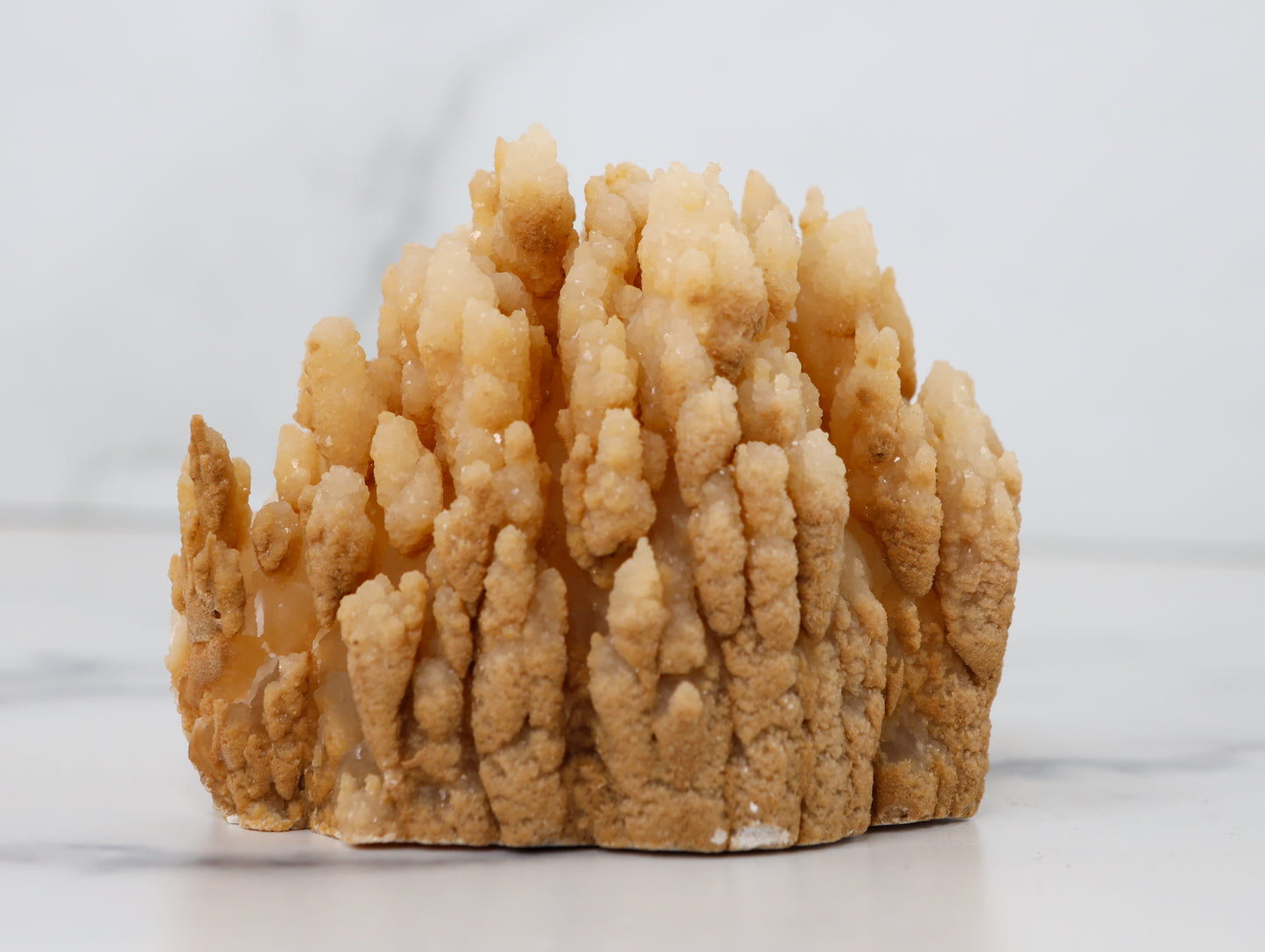 Mongolian Cave Calcite