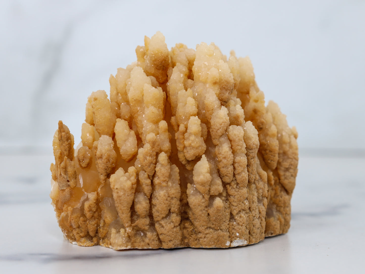 Mongolian Cave Calcite