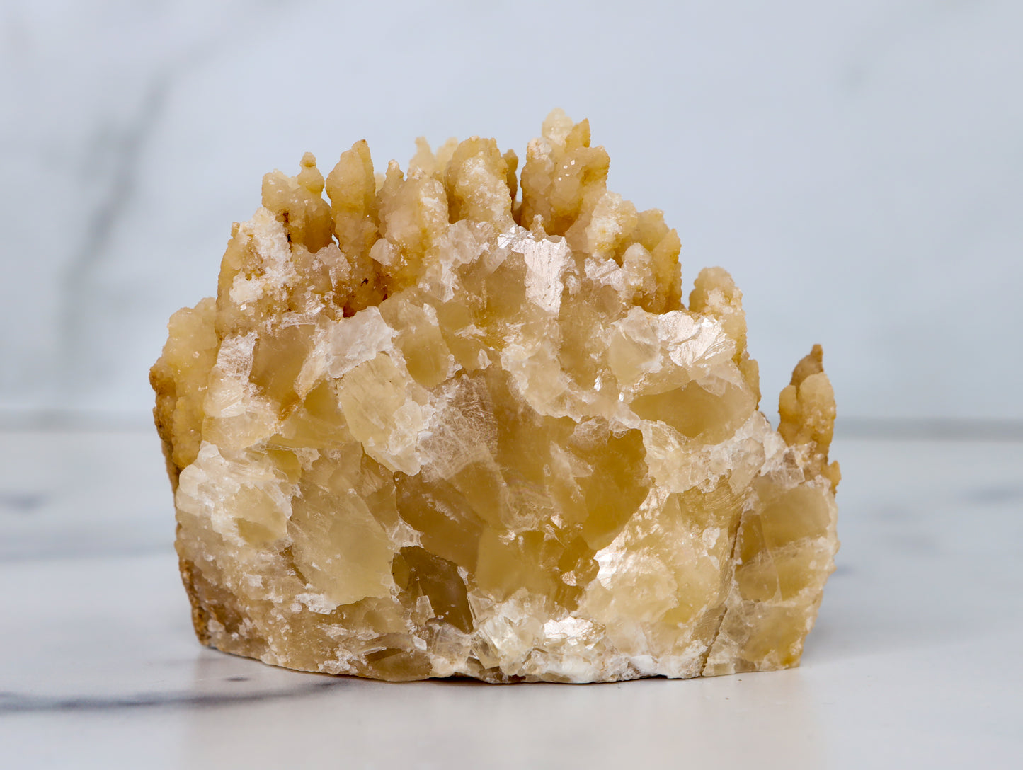 Mongolian Cave Calcite