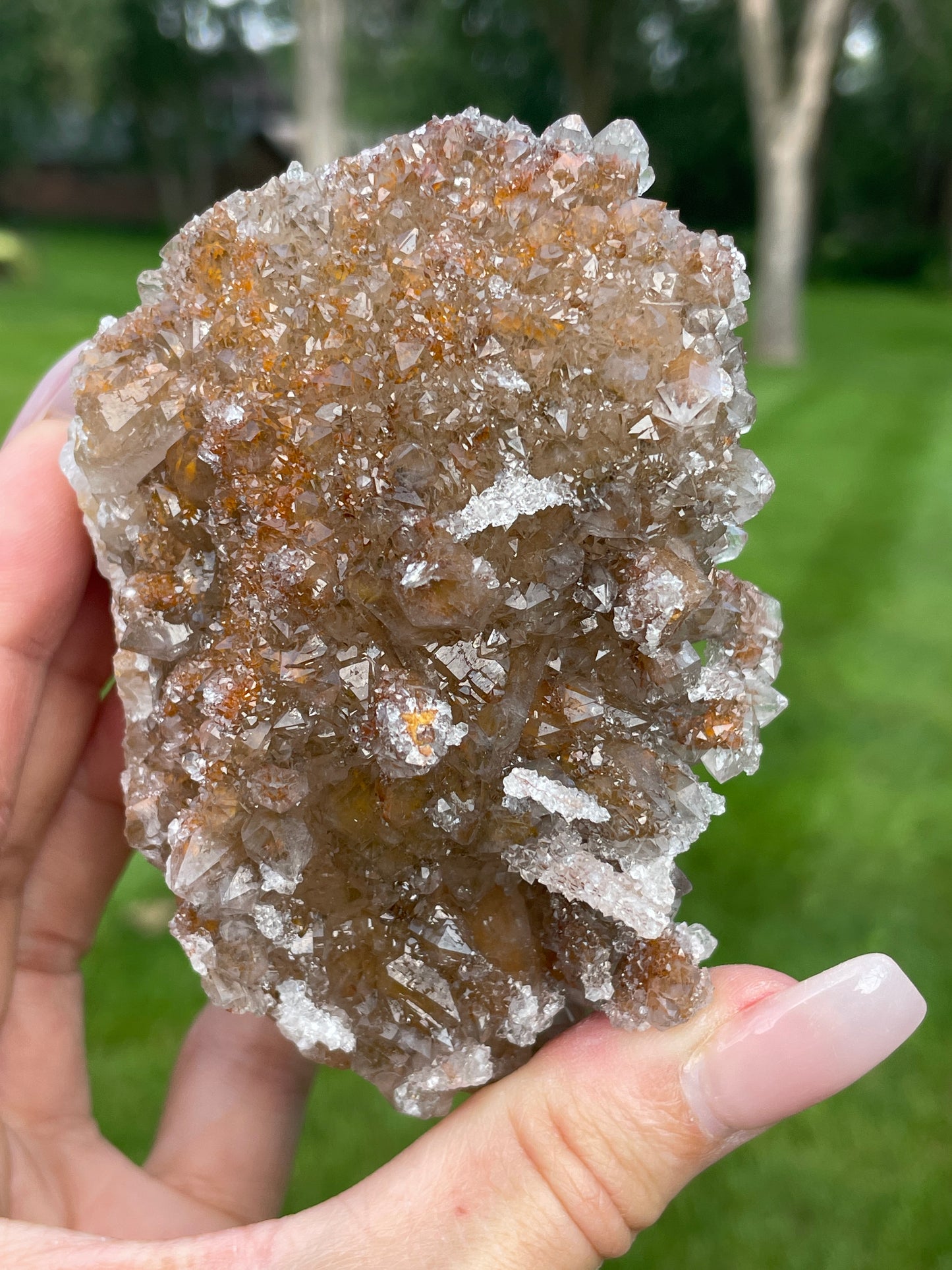 Golden Child Danburite - Channeled Message