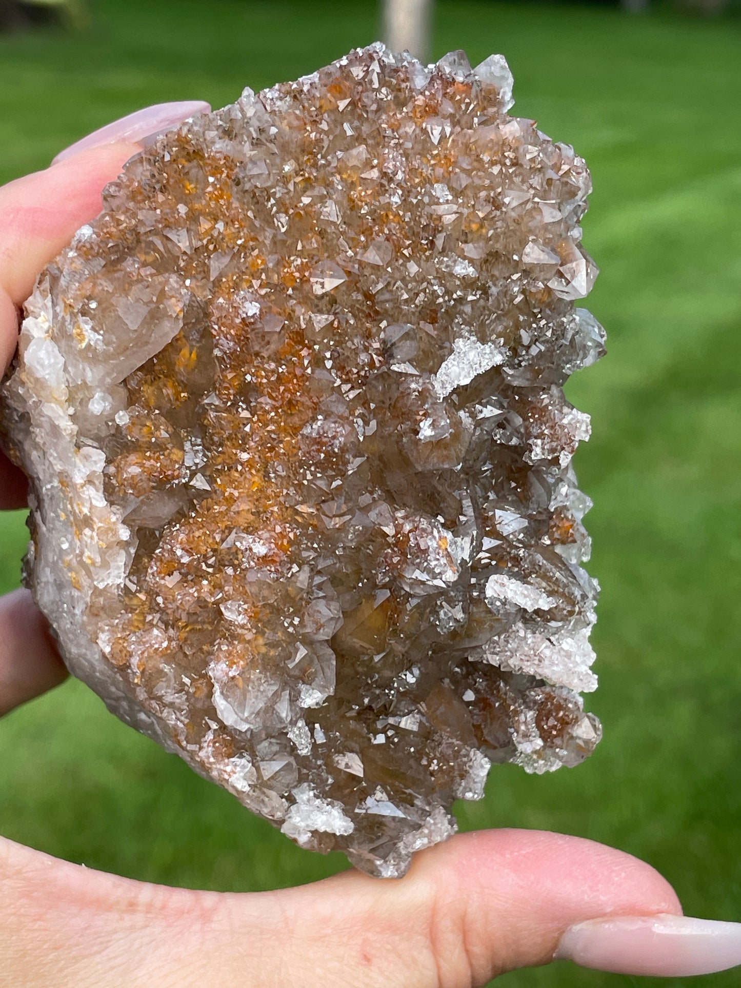 Golden Child Danburite - Channeled Message