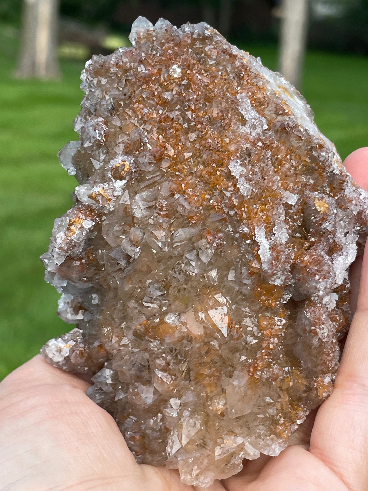 Golden Child Danburite - Channeled Message