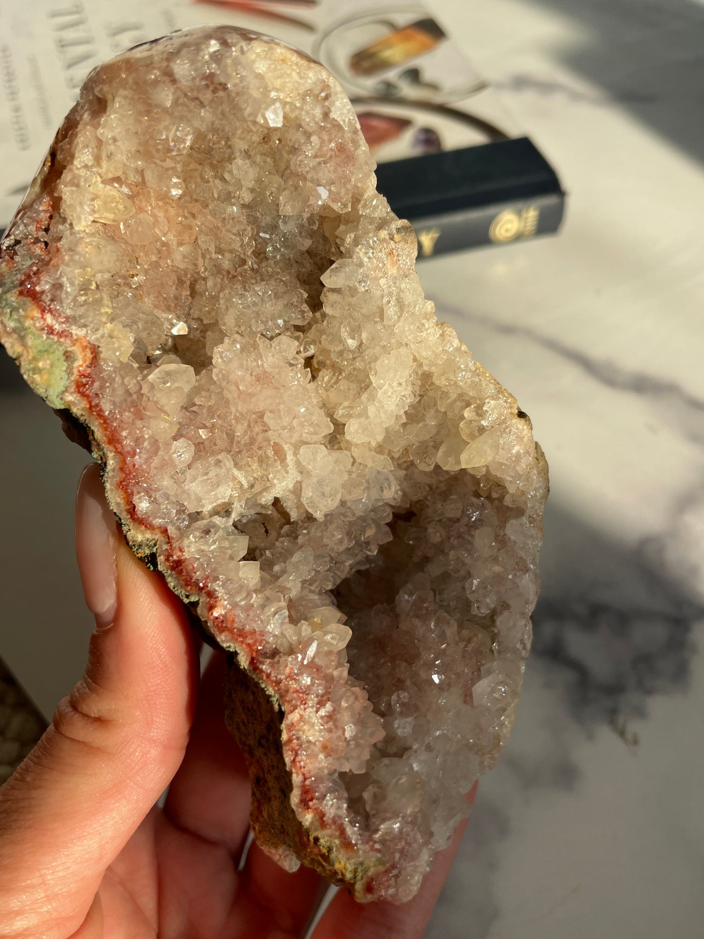 L'arc De Druzy