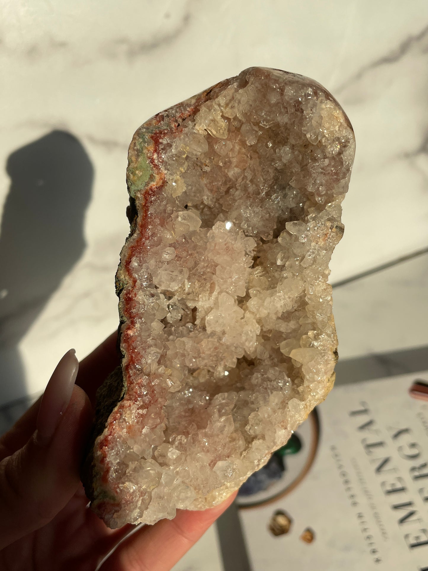 L'arc De Druzy