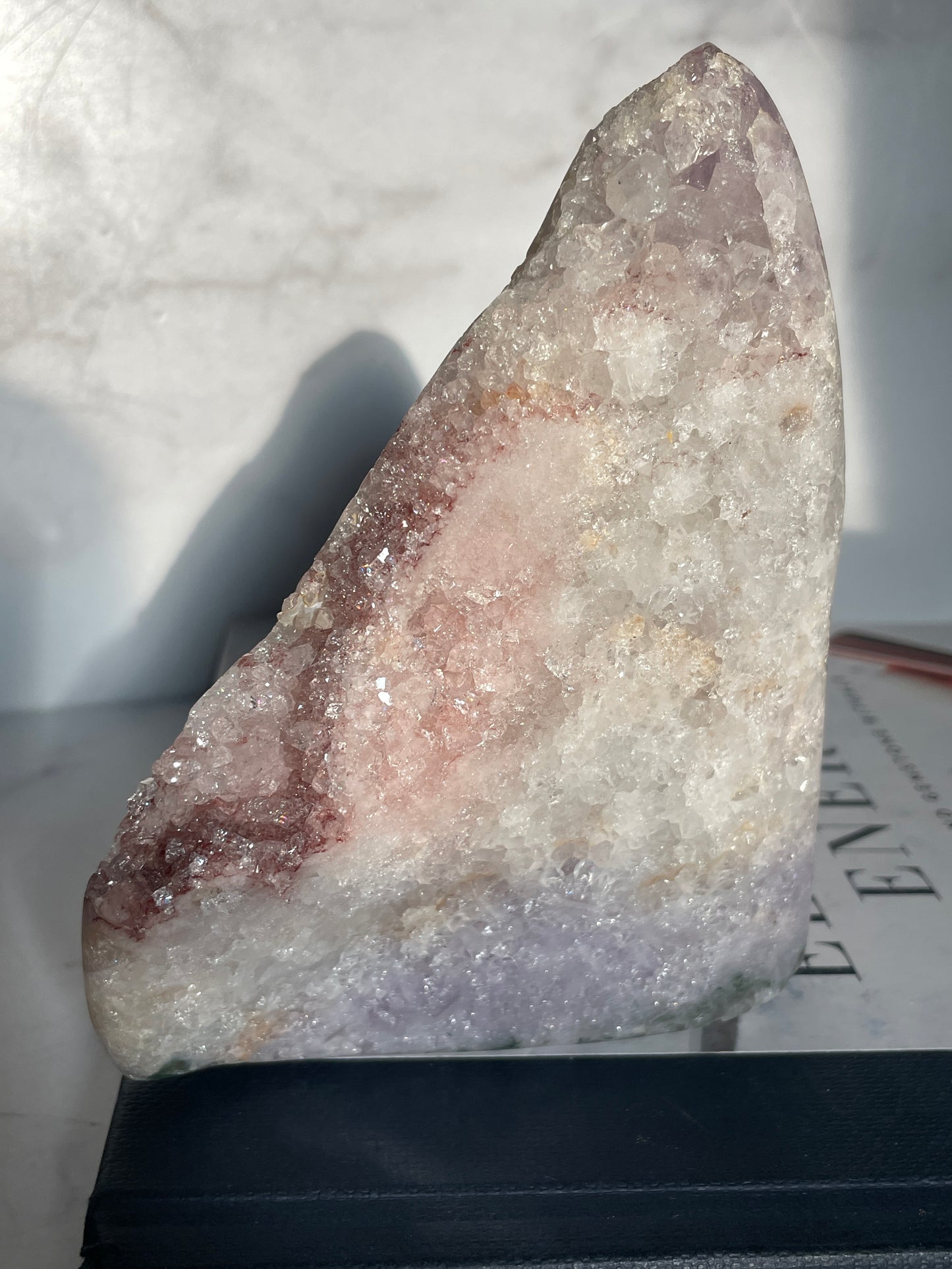 Druzy Mountain Top