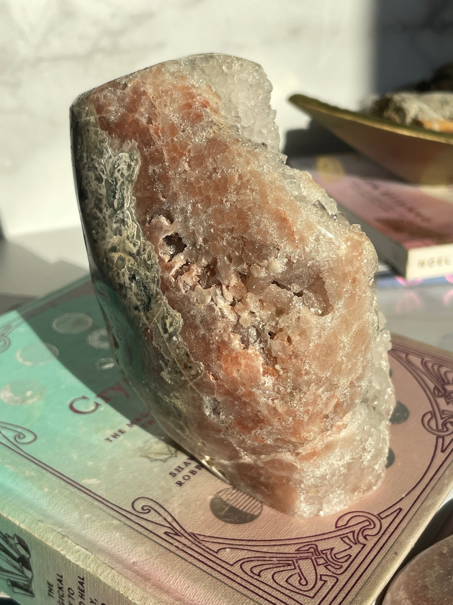 Seller's Choice - Druzy Cavern PA Free Form