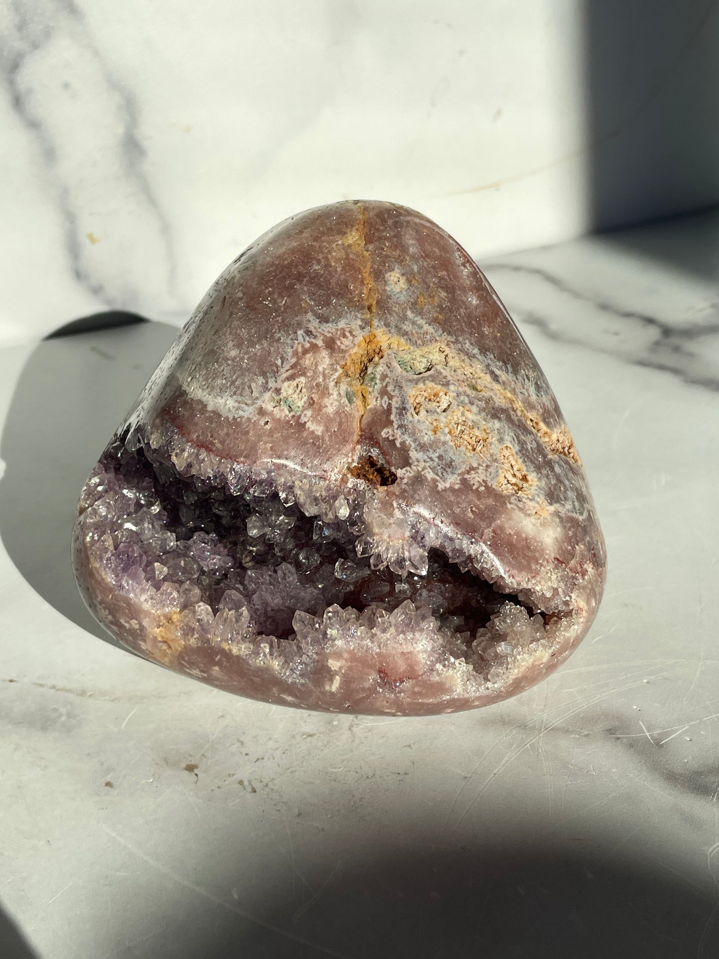 Drink-Up Druzy~Pinks & Purples Collection