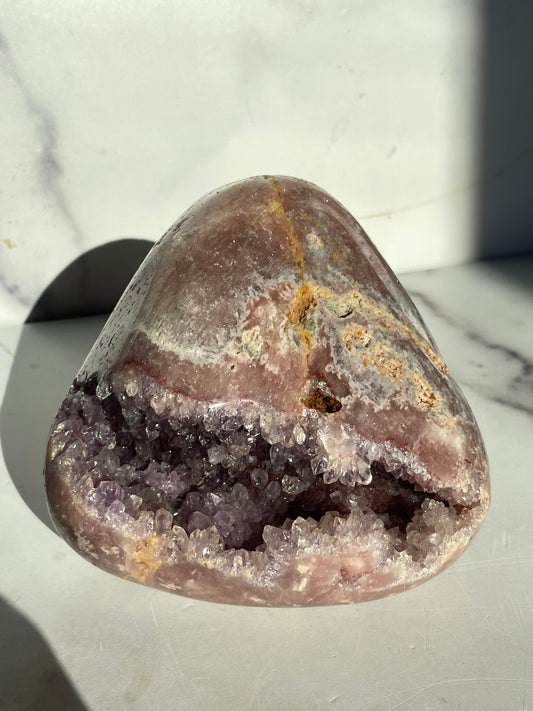 Drink-Up Druzy~Pinks & Purples Collection